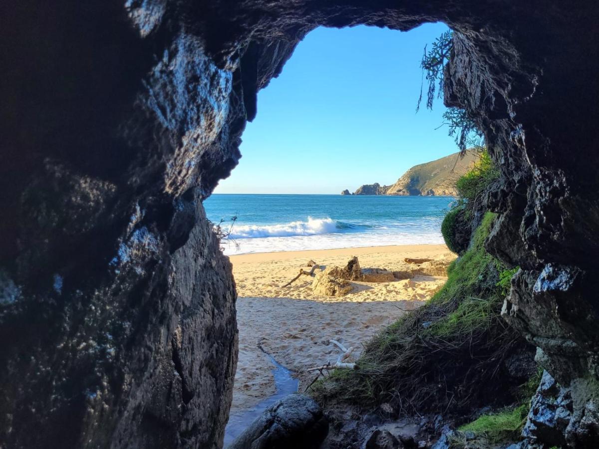 Camino A Praia Finisterre Dış mekan fotoğraf