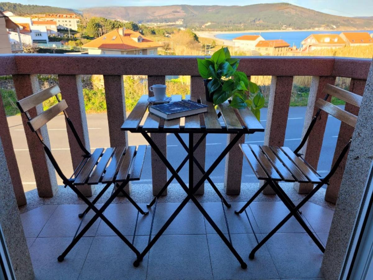 Camino A Praia Finisterre Dış mekan fotoğraf