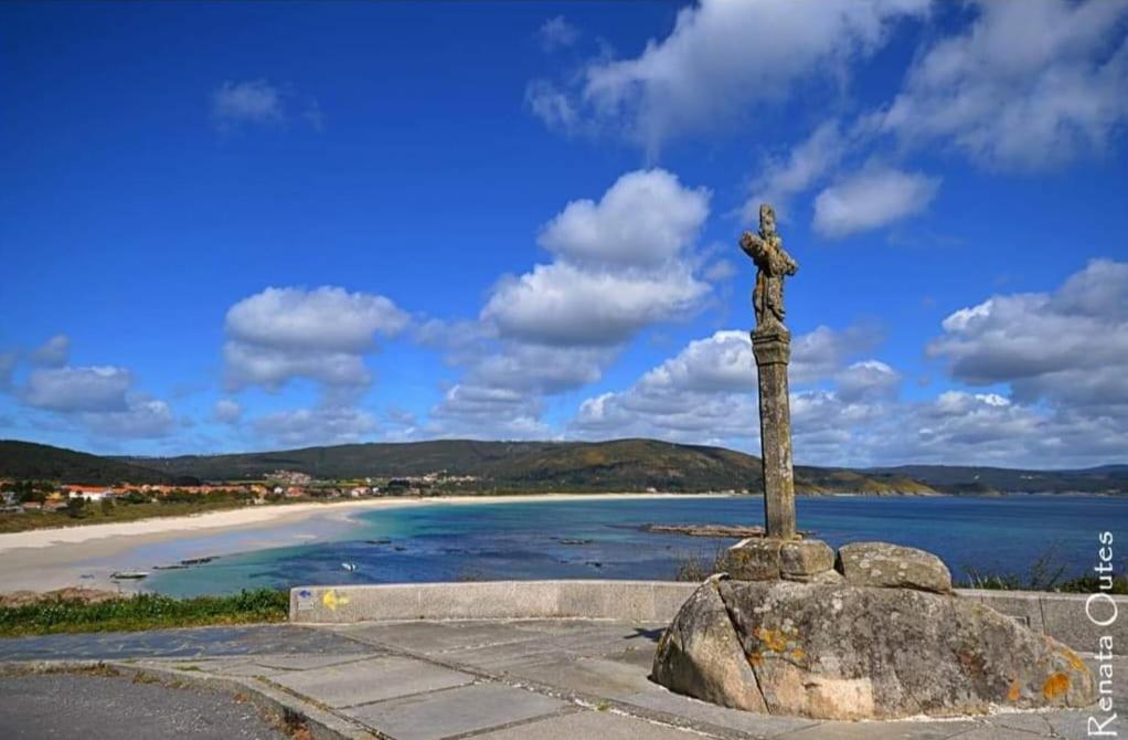 Camino A Praia Finisterre Dış mekan fotoğraf