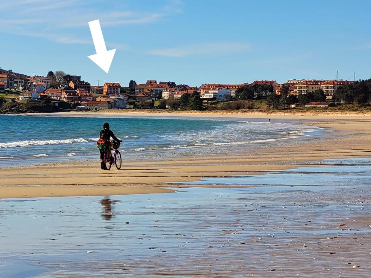 Camino A Praia Finisterre Dış mekan fotoğraf