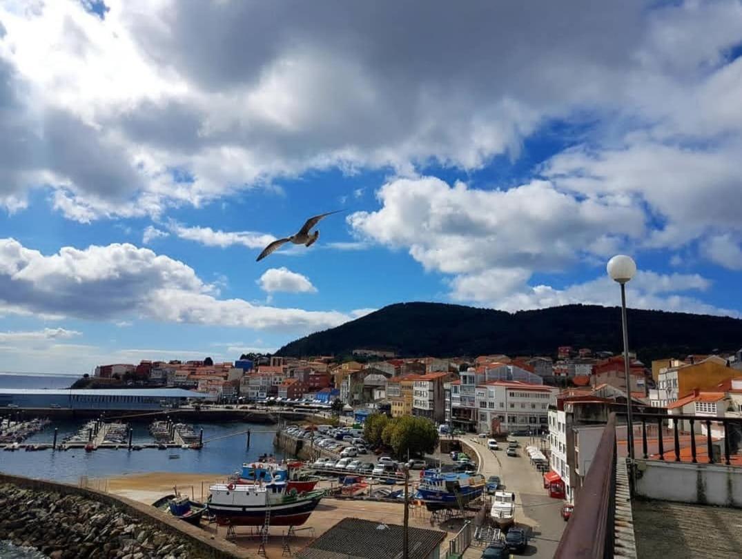 Camino A Praia Finisterre Dış mekan fotoğraf