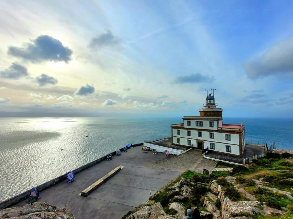 Camino A Praia Finisterre Dış mekan fotoğraf